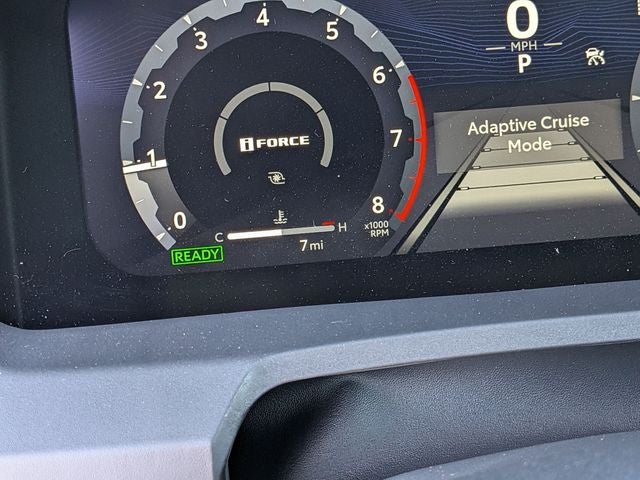 2026 Toyota Tacoma i-FORCE MAX Tacoma TRD Pro