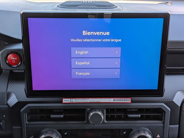 2026 Toyota Tacoma i-FORCE MAX Tacoma TRD Pro