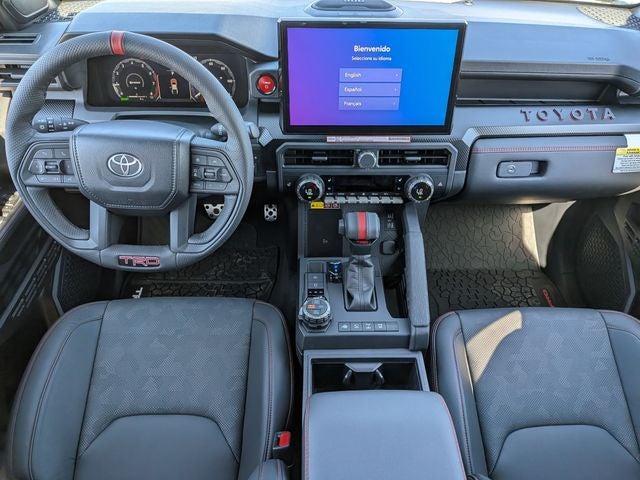2026 Toyota Tacoma i-FORCE MAX Tacoma TRD Pro