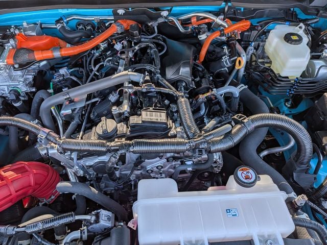2026 Toyota Tacoma i-FORCE MAX Tacoma TRD Pro