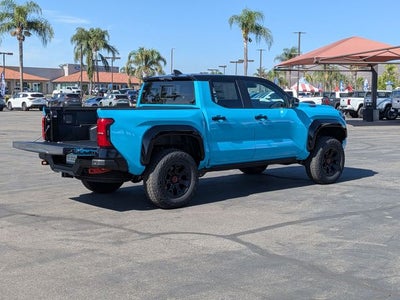2026 Toyota Tacoma i-FORCE MAX Tacoma TRD Pro