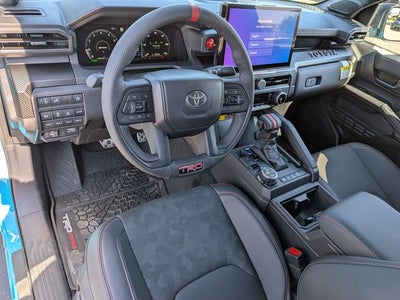 2026 Toyota Tacoma i-FORCE MAX Tacoma TRD Pro