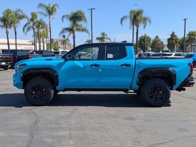 2026 Toyota Tacoma i-FORCE MAX Tacoma TRD Pro
