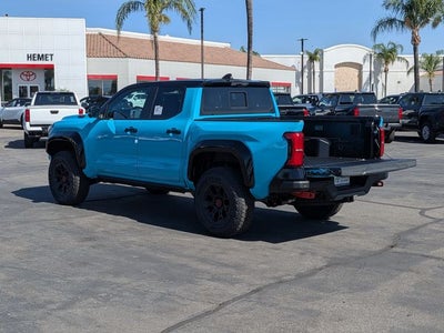 2026 Toyota Tacoma i-FORCE MAX Tacoma TRD Pro