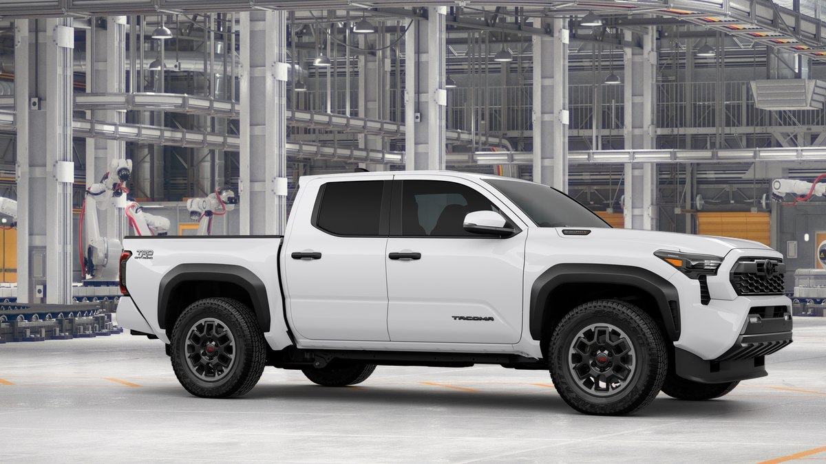 2026 Toyota Tacoma i-FORCE MAX Tacoma TRD Off-Road