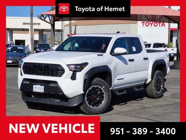 2026 Toyota Tacoma i-FORCE MAX Tacoma TRD Off-Road