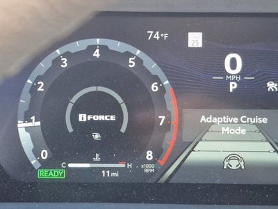 2026 Toyota Tacoma i-FORCE MAX Tacoma TRD Off-Road