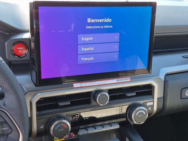 2026 Toyota Tacoma i-FORCE MAX Tacoma TRD Off-Road