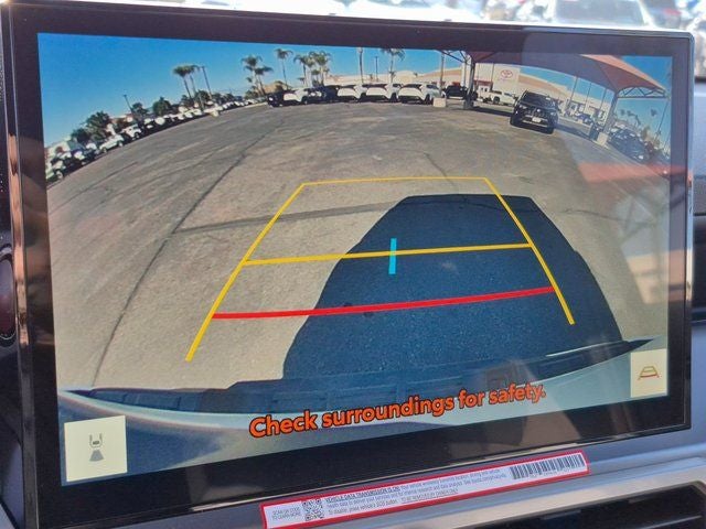 2026 Toyota Tacoma i-FORCE MAX Tacoma TRD Off-Road