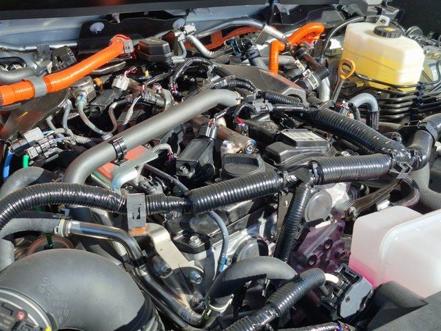 2026 Toyota Tacoma i-FORCE MAX Tacoma TRD Off-Road