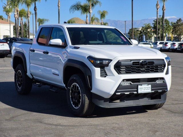2026 Toyota Tacoma i-FORCE MAX Tacoma TRD Off-Road