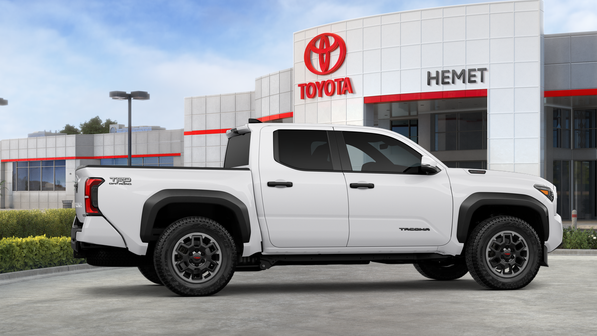 2026 Toyota Tacoma i-FORCE MAX Tacoma TRD Off-Road