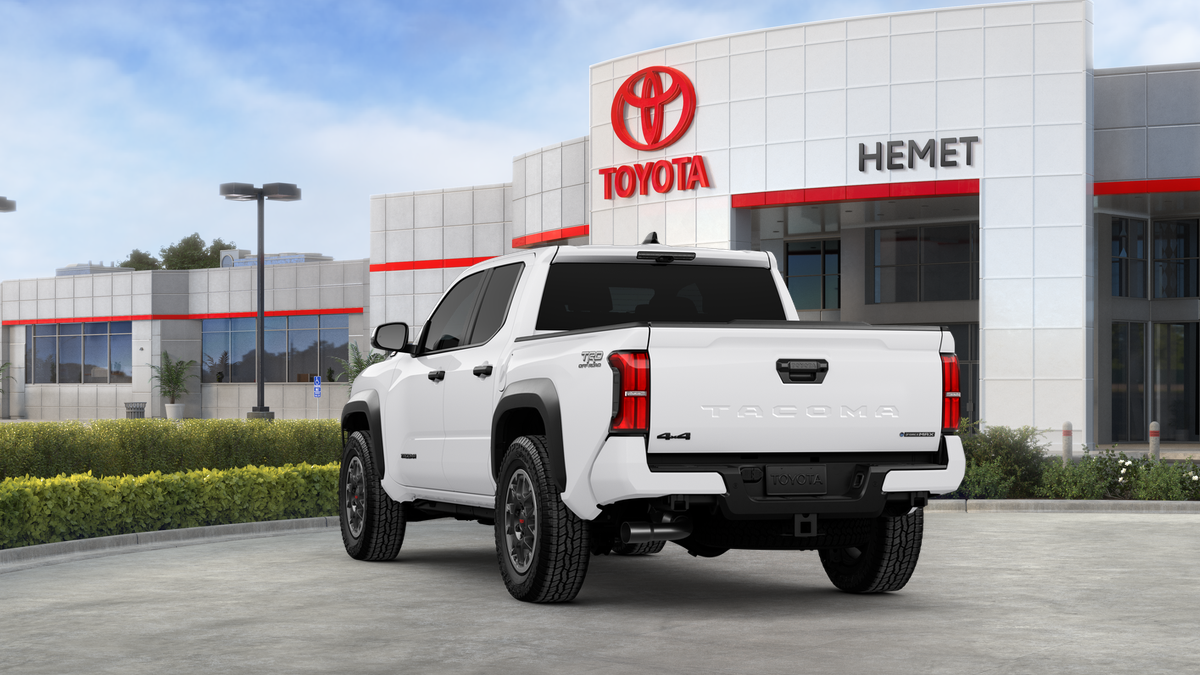 2026 Toyota Tacoma i-FORCE MAX Tacoma TRD Off-Road