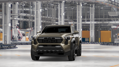 2026 Toyota Tacoma i-FORCE MAX Tacoma TRD Off-Road