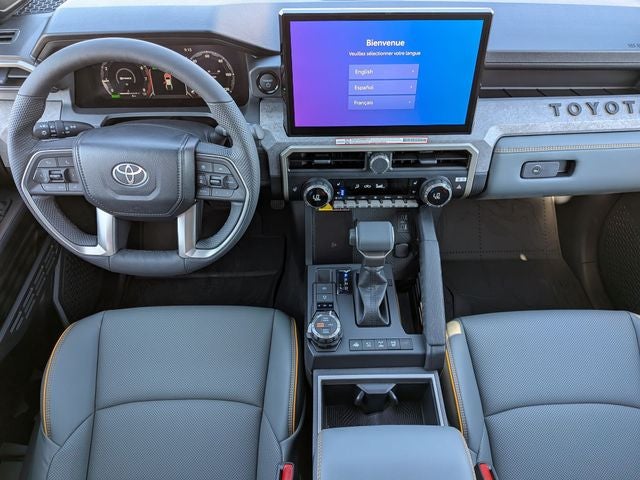 2026 Toyota Tacoma i-FORCE MAX Tacoma Trailhunter