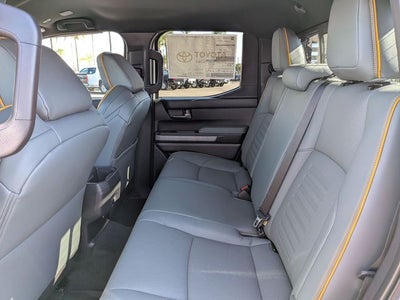 2026 Toyota Tacoma i-FORCE MAX Tacoma Trailhunter