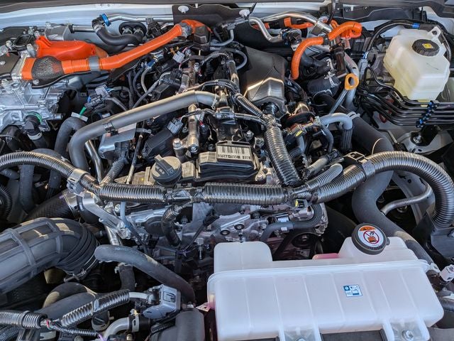 2026 Toyota Tacoma i-FORCE MAX Tacoma Trailhunter
