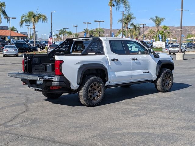 2026 Toyota Tacoma i-FORCE MAX Tacoma Trailhunter