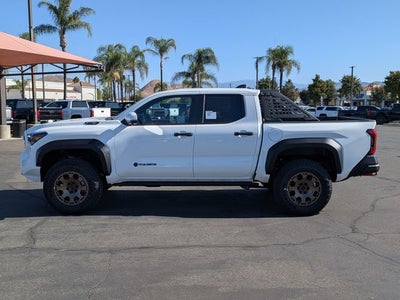 2026 Toyota Tacoma i-FORCE MAX Tacoma Trailhunter