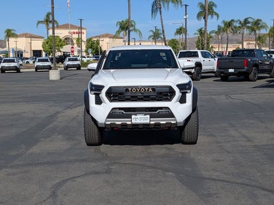 2026 Toyota Tacoma i-FORCE MAX Tacoma Trailhunter