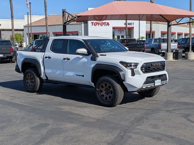 2026 Toyota Tacoma i-FORCE MAX Tacoma Trailhunter