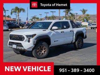 2026 Toyota Tacoma i-FORCE MAX Tacoma Trailhunter