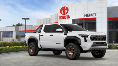 2026 Toyota Tacoma i-FORCE MAX Tacoma Trailhunter