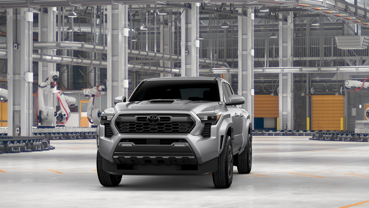 2026 Toyota Tacoma i-FORCE MAX Tacoma TRD Sport