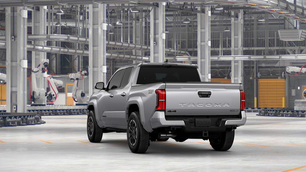 2026 Toyota Tacoma i-FORCE MAX Tacoma TRD Sport
