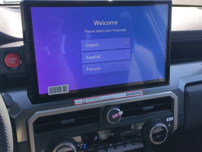 2026 Toyota Tacoma TRD Sport