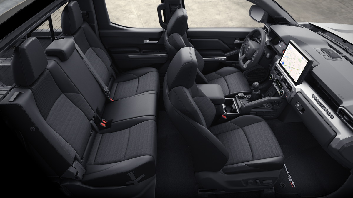 2026 Toyota Tacoma TRD Sport