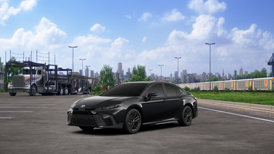 2027 Toyota Camry SE
