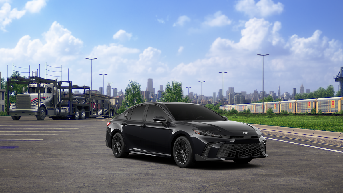 2027 Toyota Camry SE