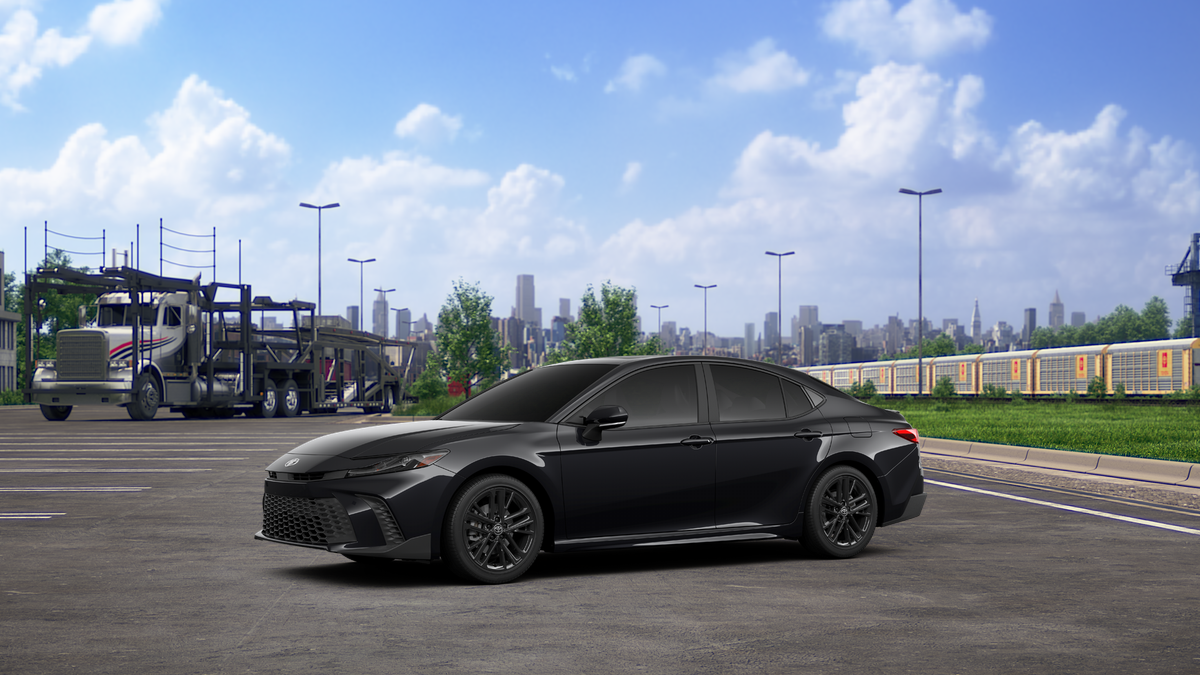 2027 Toyota Camry SE