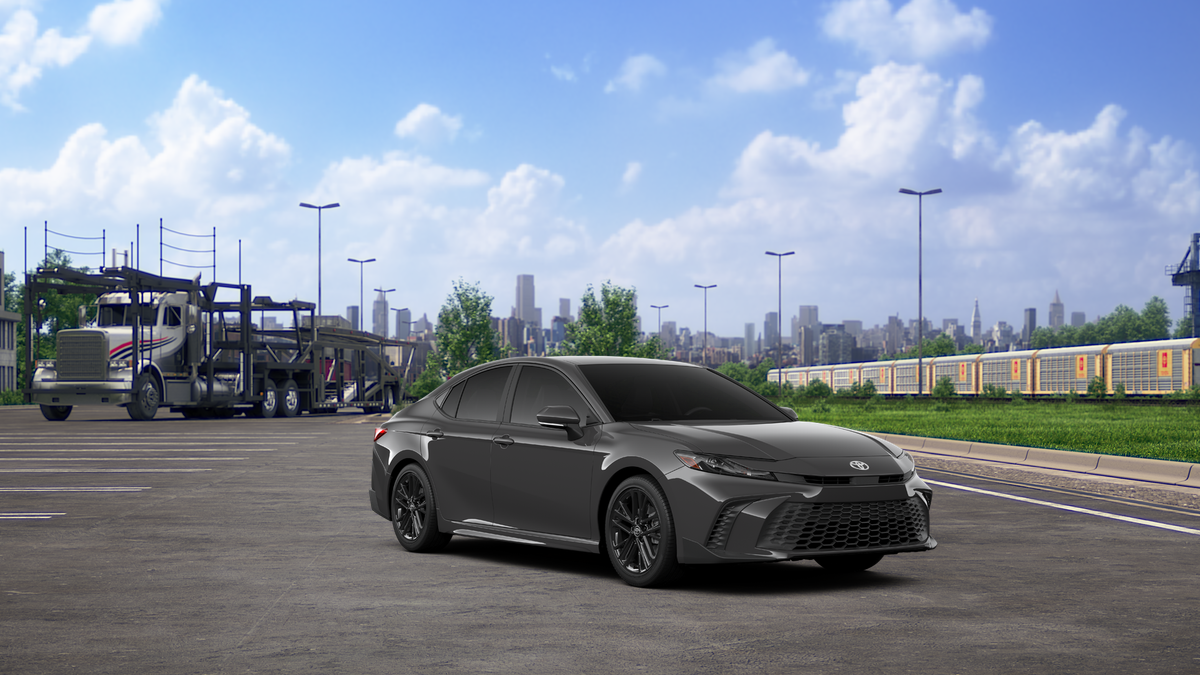 2027 Toyota Camry SE