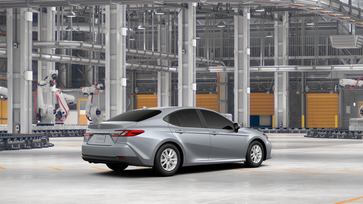 2027 Toyota Camry LE