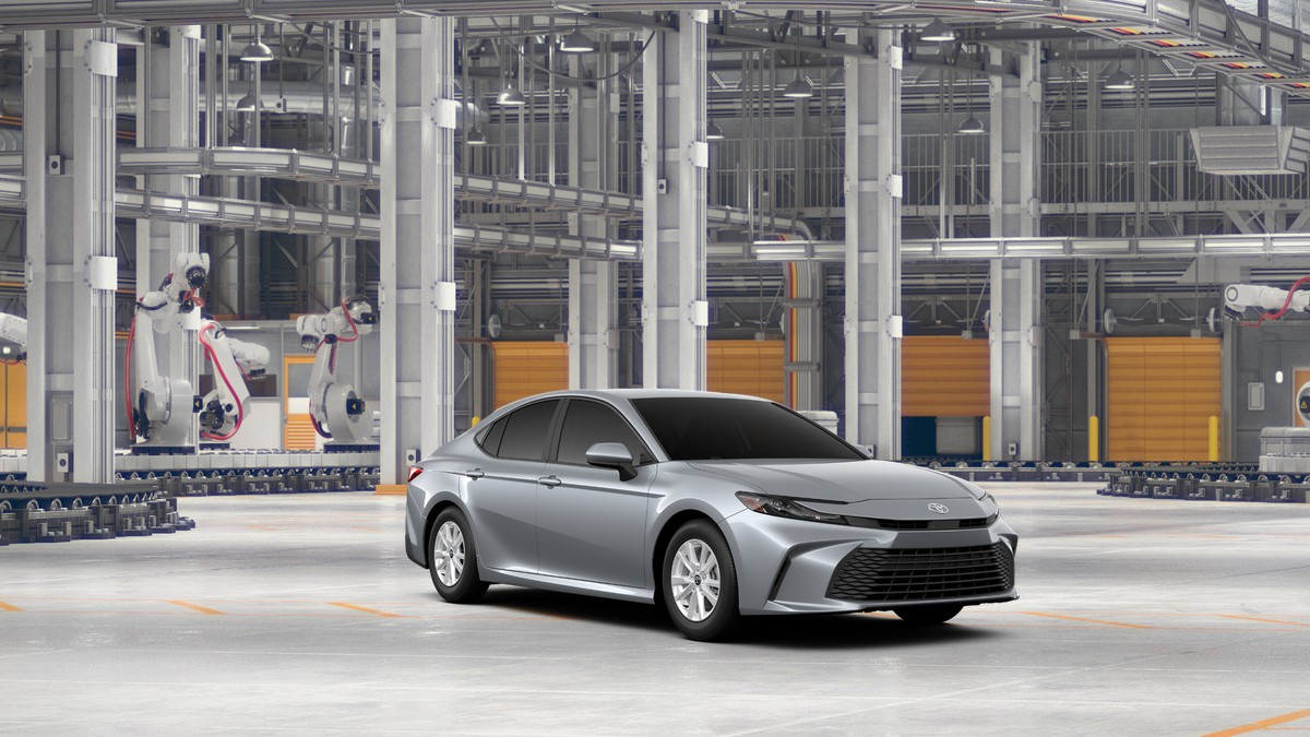 2027 Toyota Camry LE