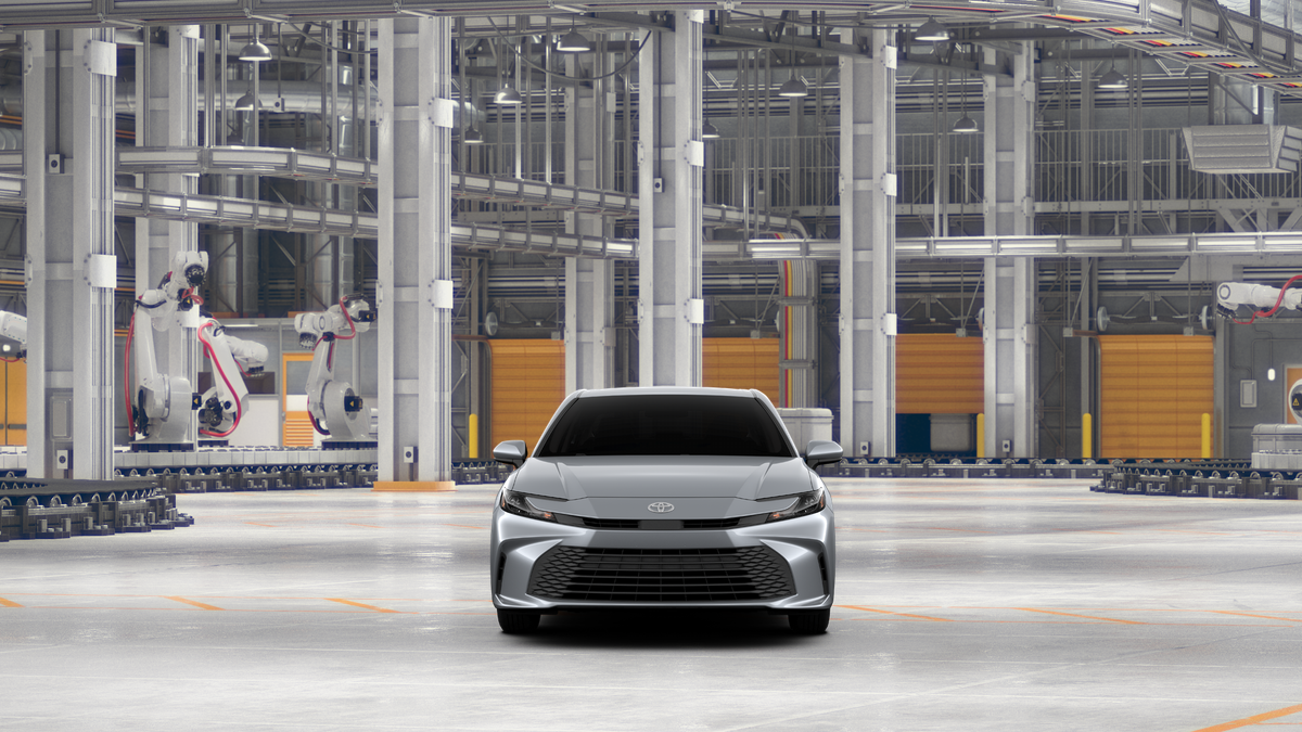 2027 Toyota Camry LE