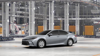 2027 Toyota Camry LE
