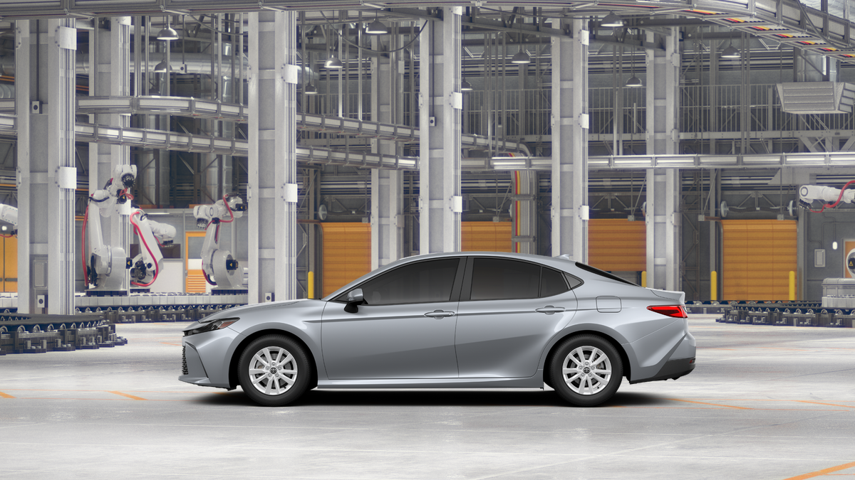 2027 Toyota Camry LE