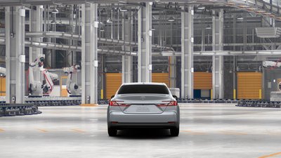 2027 Toyota Camry LE