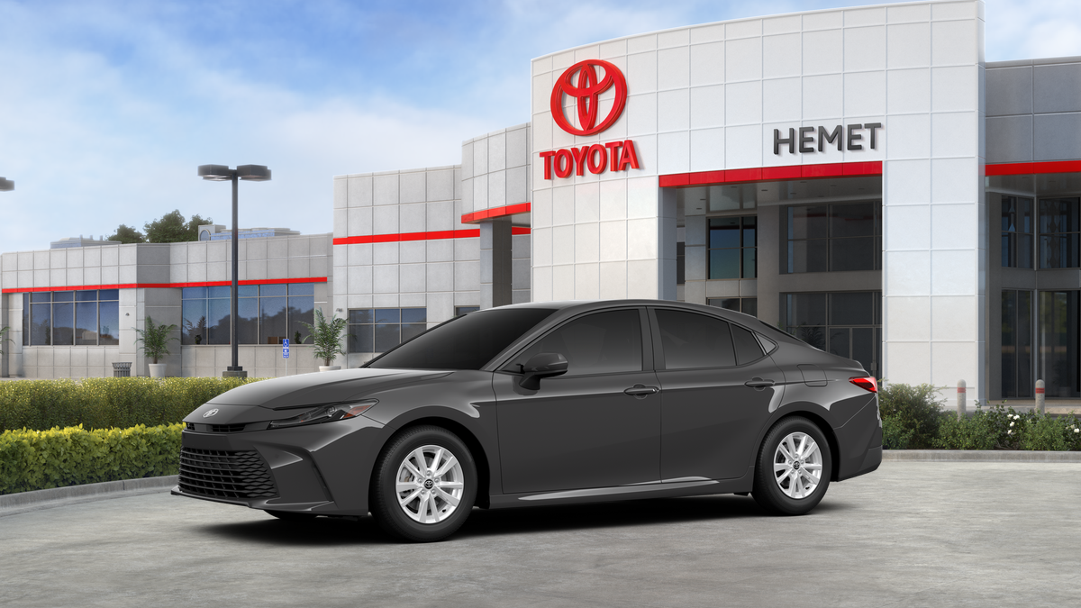2026 Toyota Camry LE