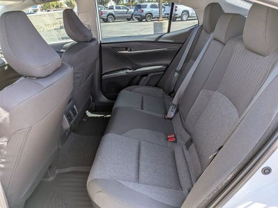 2026 Toyota Camry LE