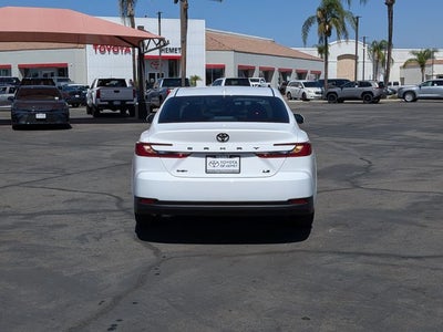 2026 Toyota Camry LE