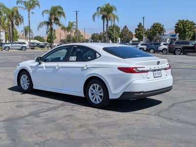 2026 Toyota Camry LE