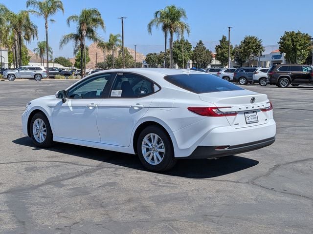 2026 Toyota Camry LE