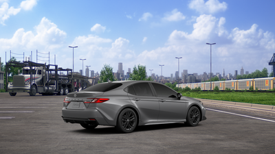 2027 Toyota Camry SE