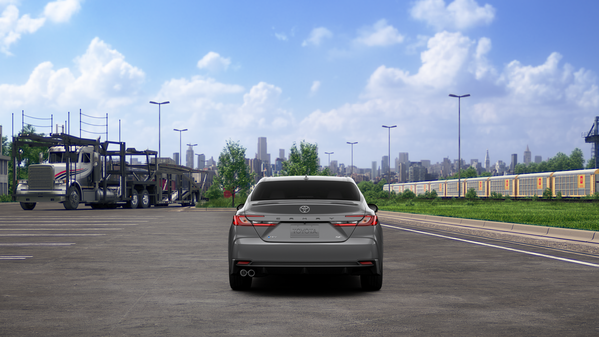 2027 Toyota Camry SE