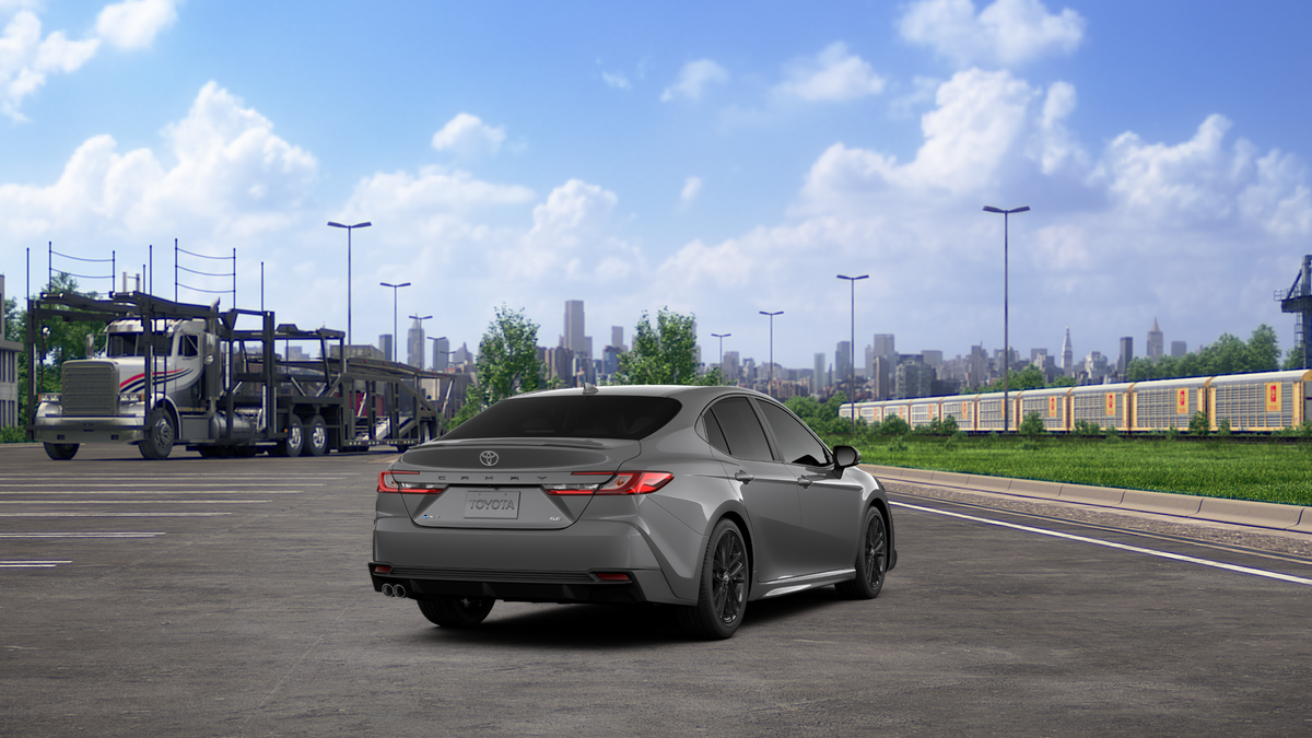 2027 Toyota Camry SE