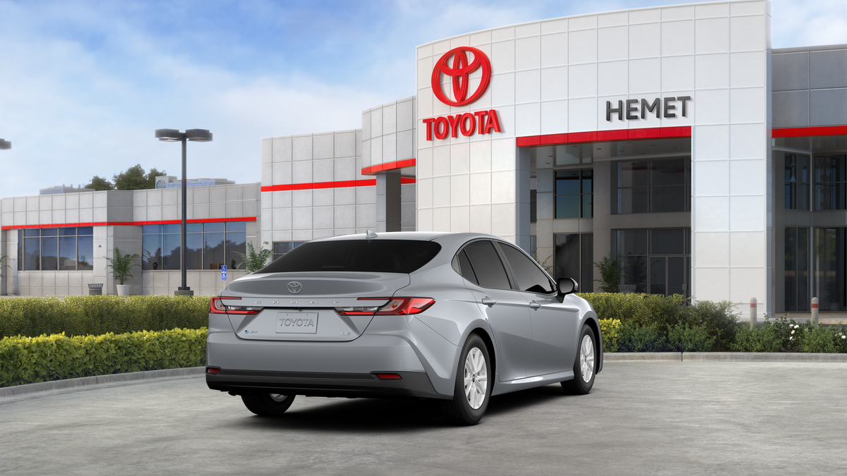 2026 Toyota Camry LE